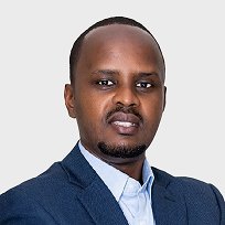 Tony Roberto Nsanganira - Former Minister of State, Agriculture & Animal Husbandry, Govt. of Rwanda (MINAGRI)