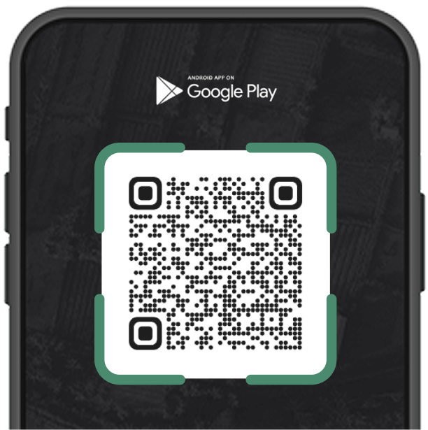 QR for download scout connect app