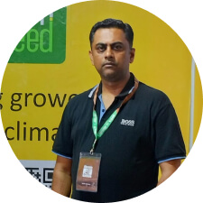Founder: Mr. Angshujyoti Das