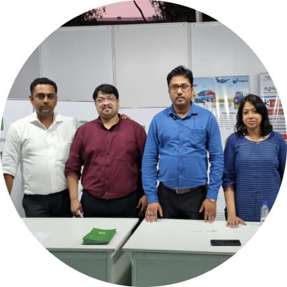 founding story with farmneed team