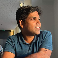 Roshan Francis Padamadan - CFO