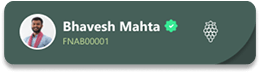 verified personal & crop data