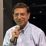 Capt. Irshad Ali - Managing Partner, Allunited Maritime