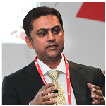 Angshujyoti Das - Founder & CEO
