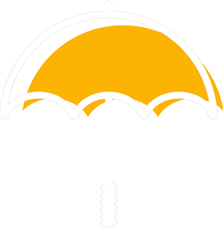 Centigrade umbrella